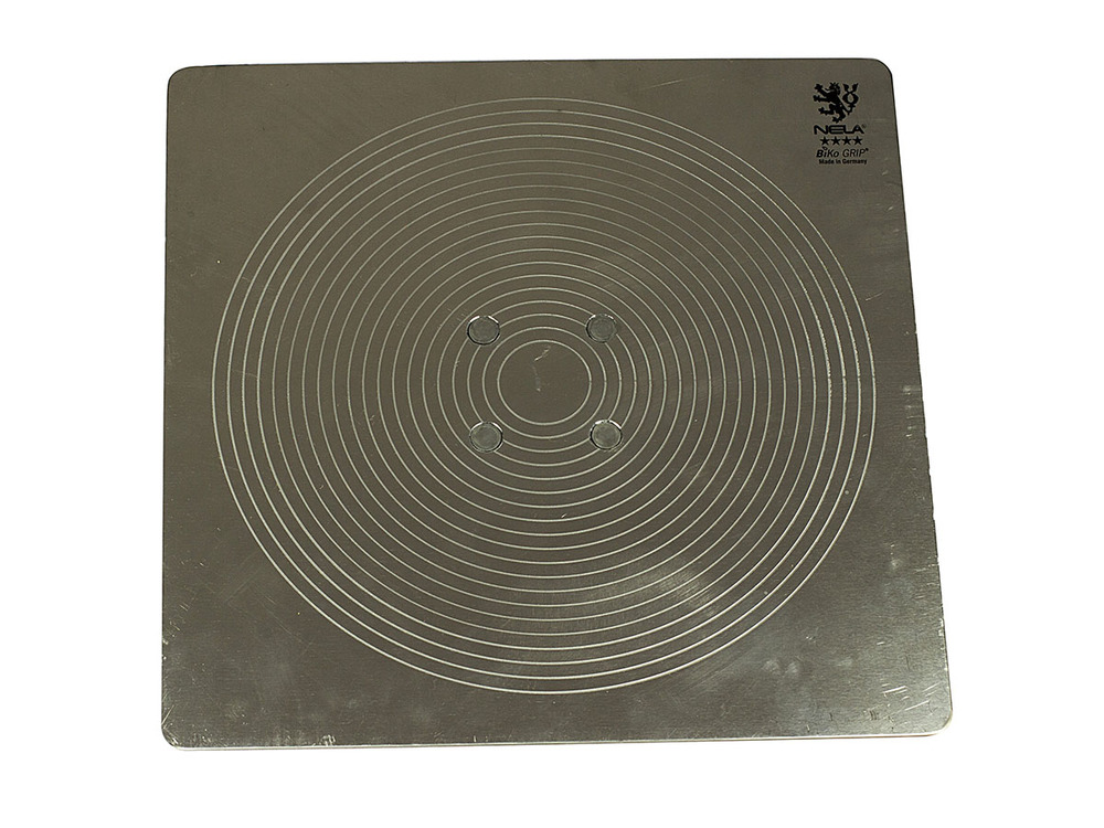 NELA Aluminium Hawk – Cork Handle - Image 2