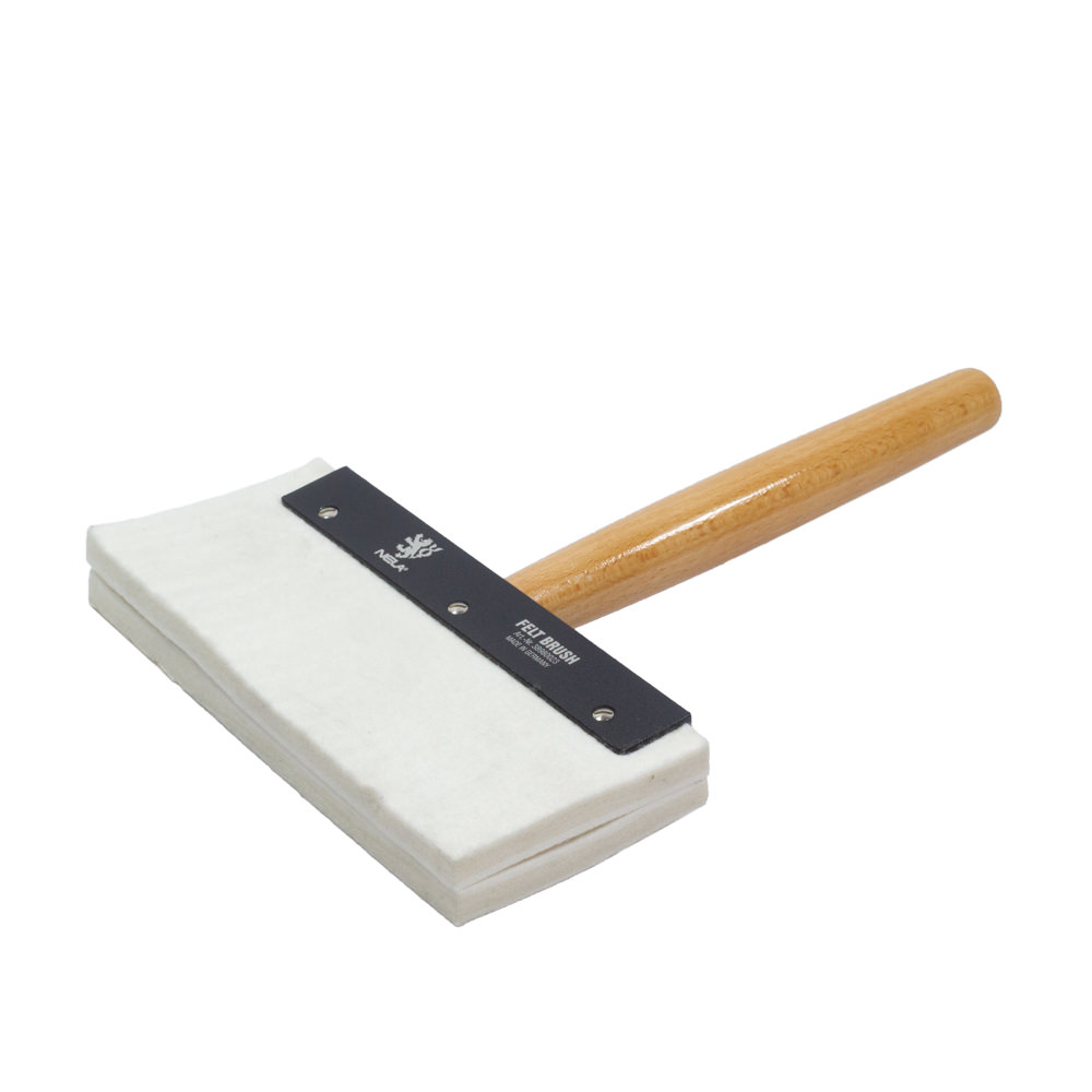 NELA Felt Brush – 229mm Finishing Tool