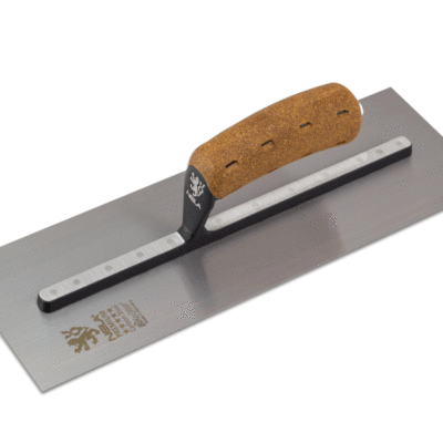 NELA Carbon Steel Finishing Trowel